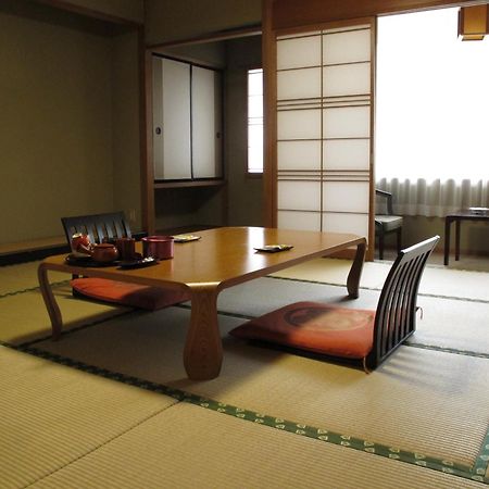 Sakaeya Hotel Tendō Luaran gambar