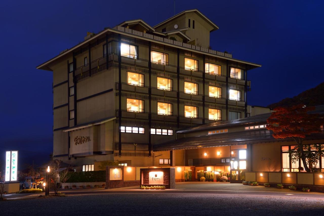Sakaeya Hotel Tendō Luaran gambar