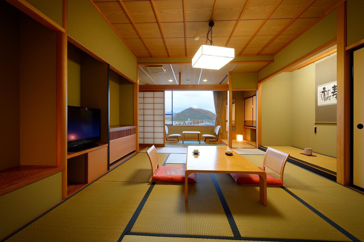 Sakaeya Hotel Tendō Luaran gambar