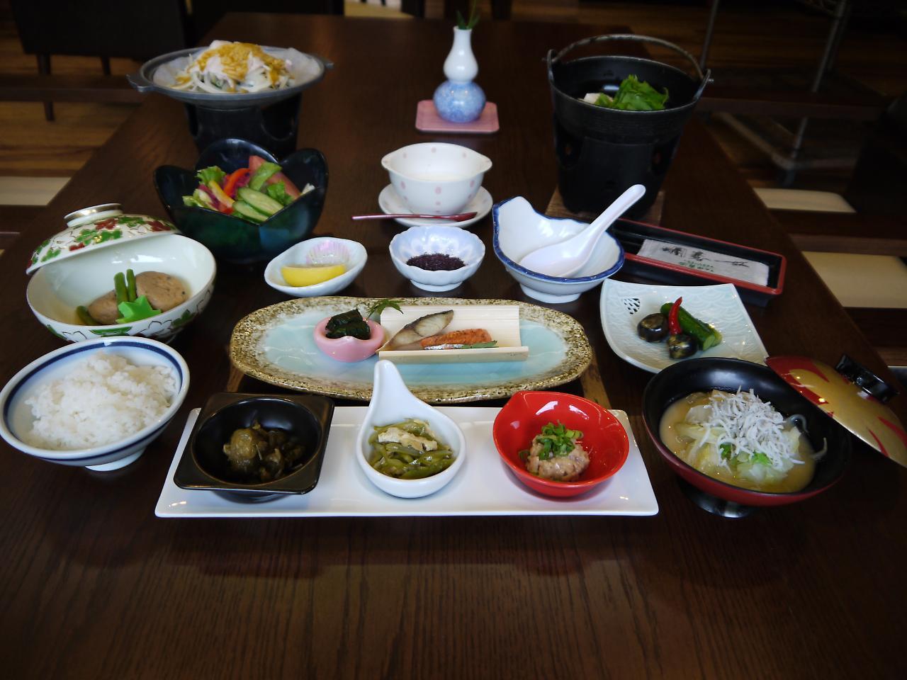Sakaeya Hotel Tendō Luaran gambar