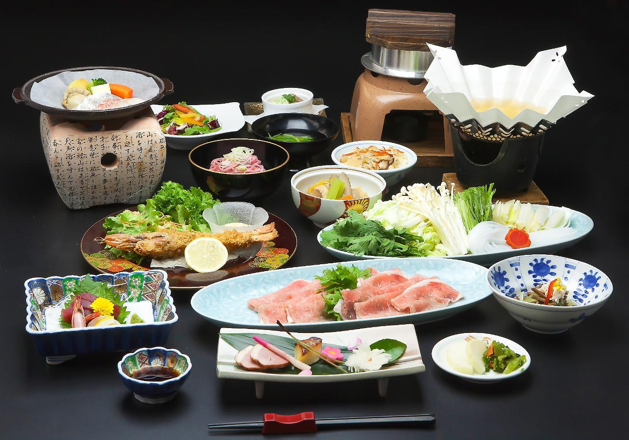 Sakaeya Hotel Tendō Luaran gambar