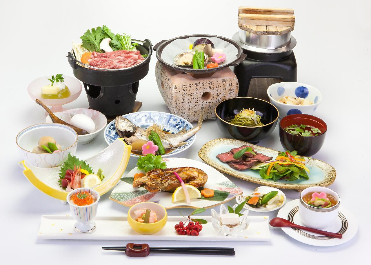 Sakaeya Hotel Tendō Luaran gambar