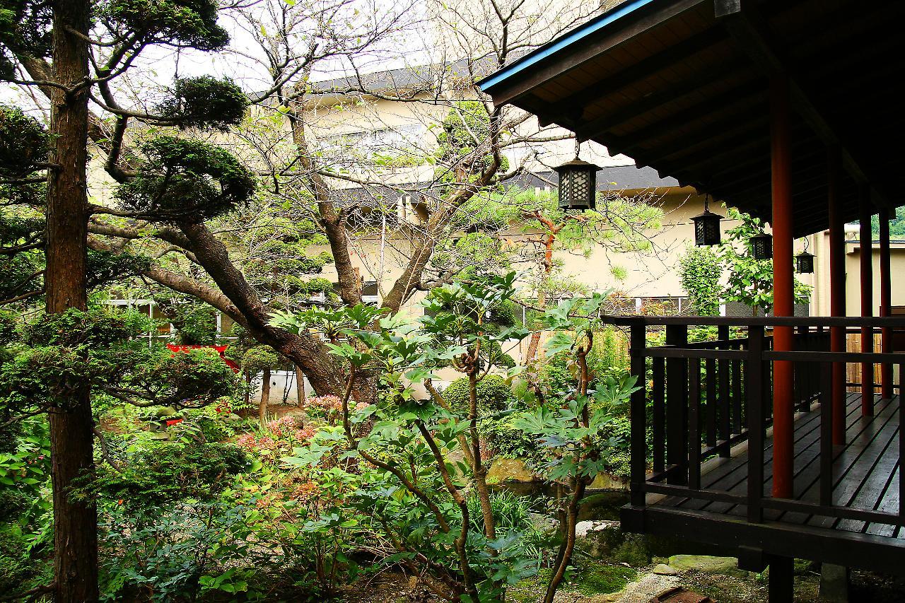 Sakaeya Hotel Tendō Luaran gambar