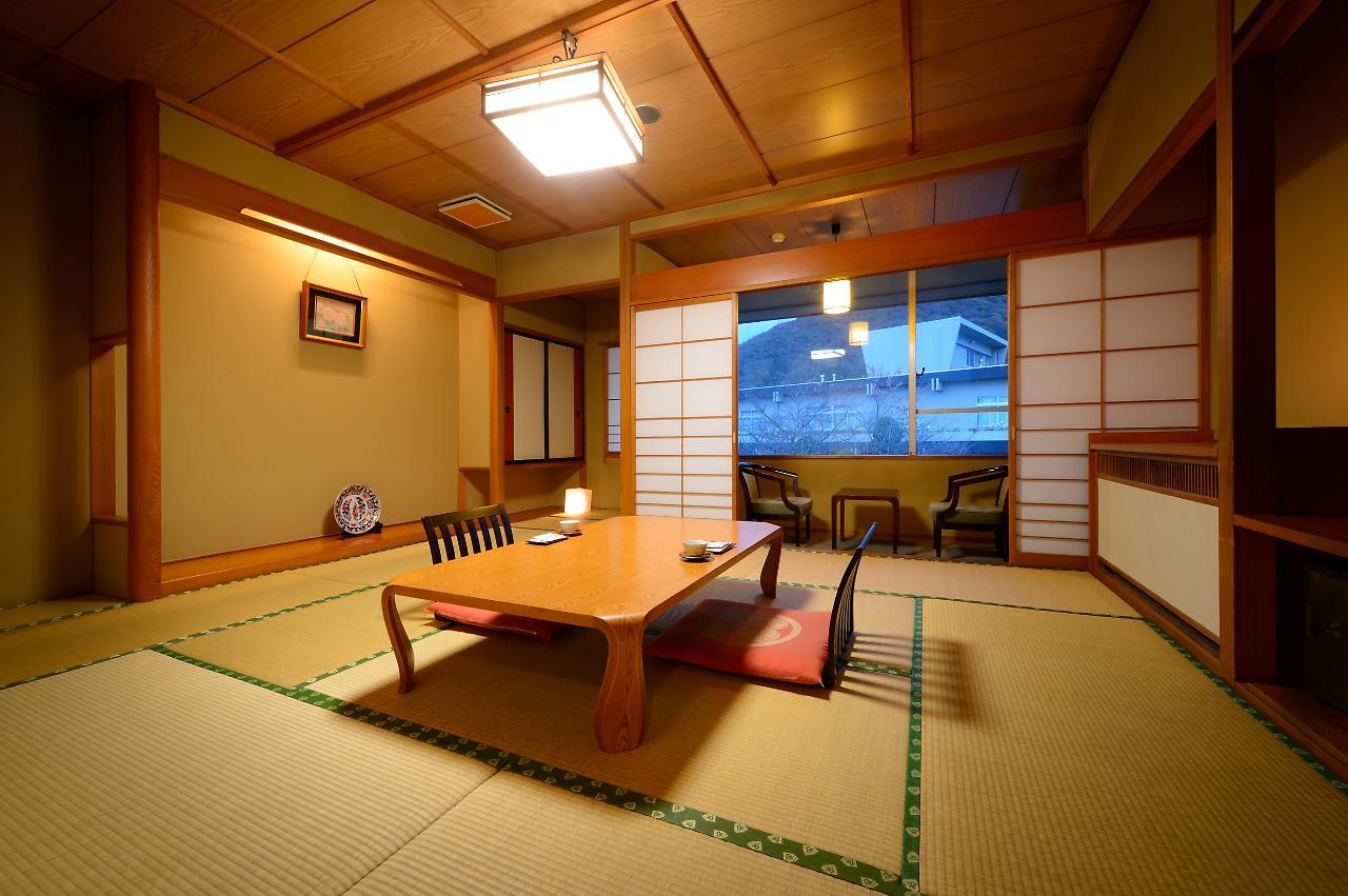 Sakaeya Hotel Tendō Luaran gambar