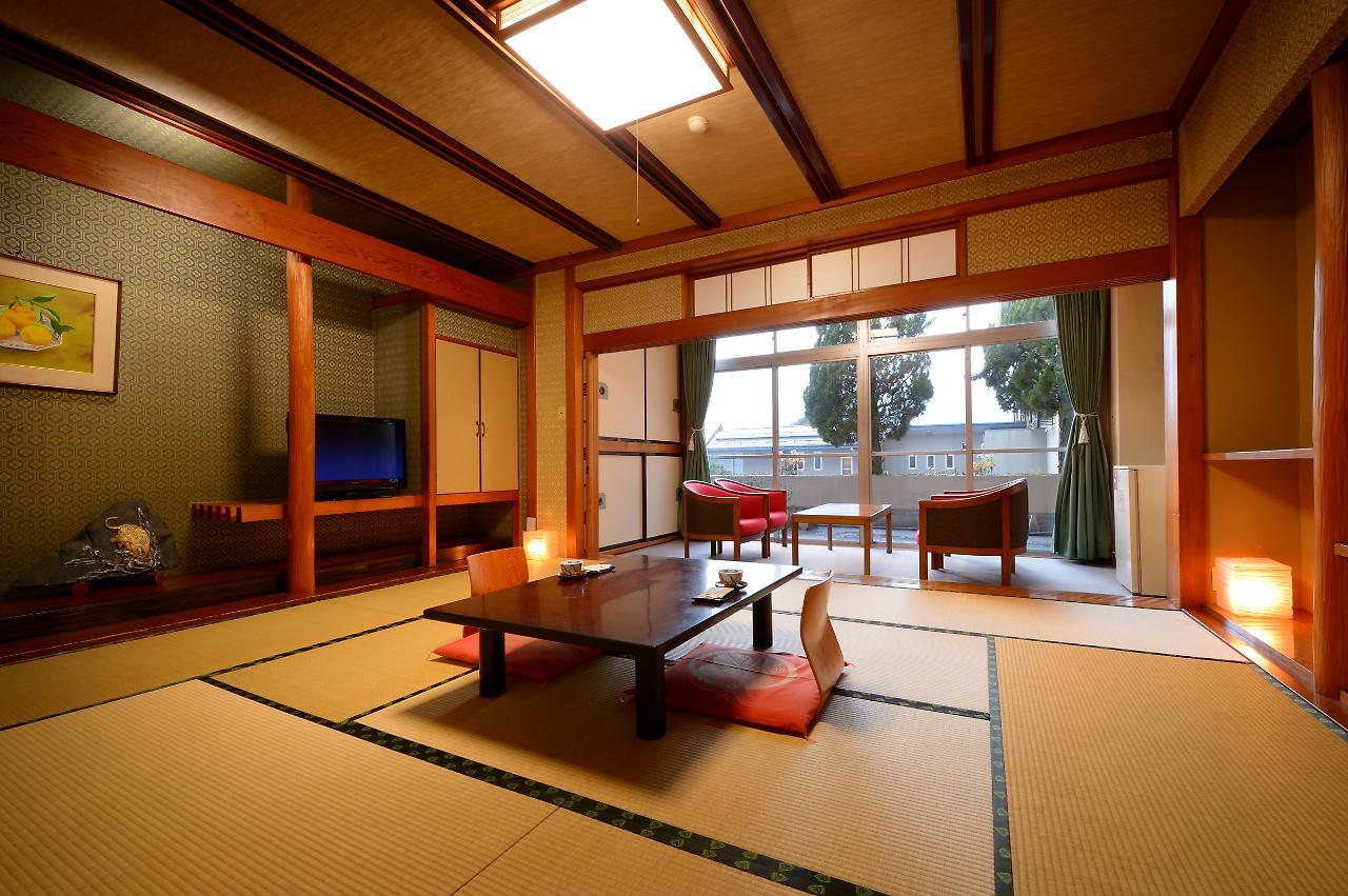 Sakaeya Hotel Tendō Luaran gambar
