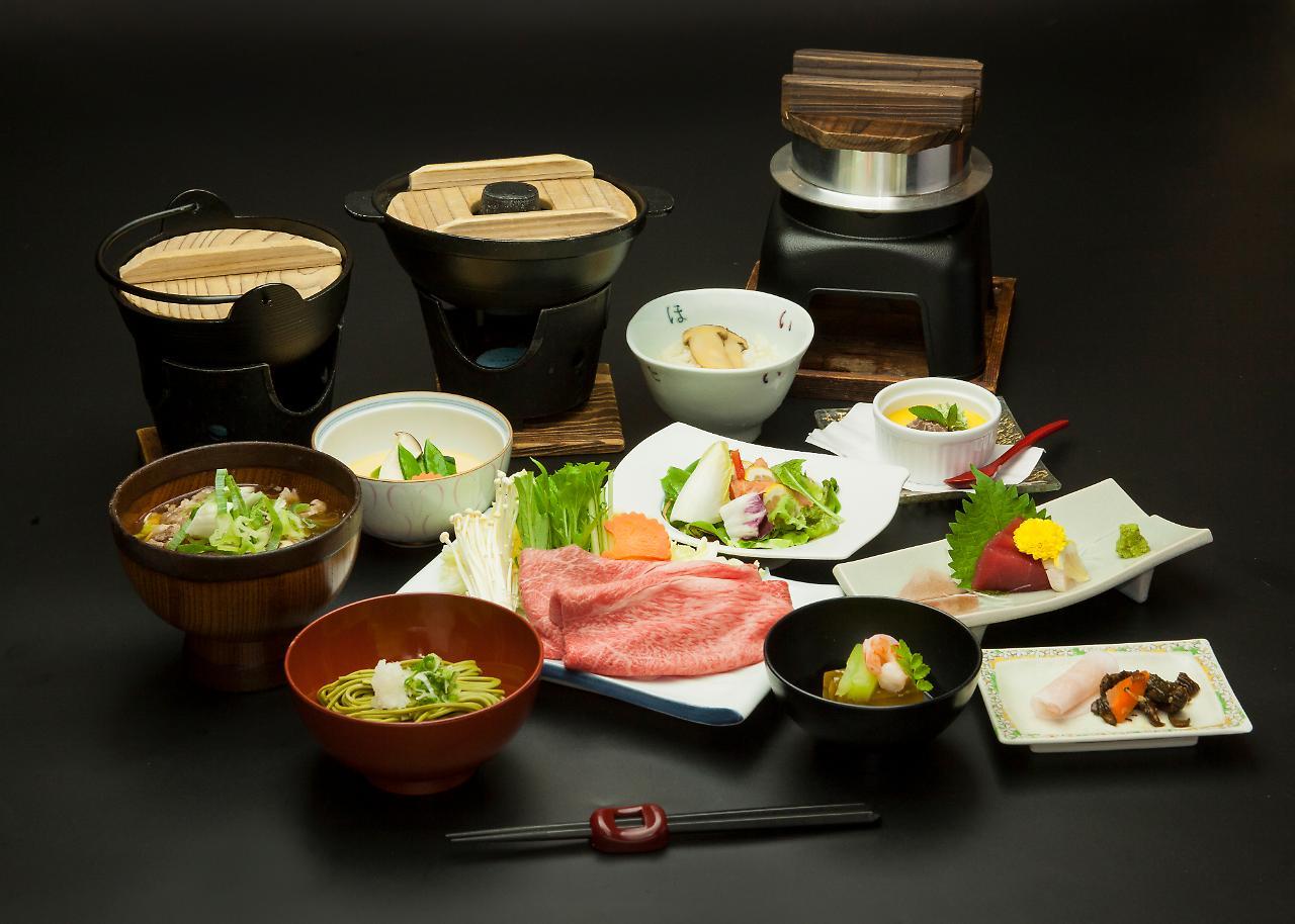 Sakaeya Hotel Tendō Luaran gambar
