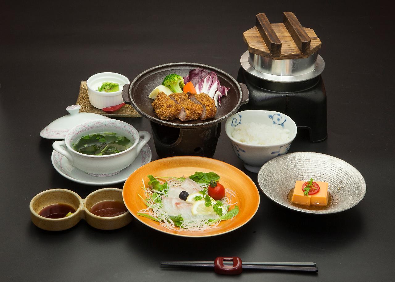 Sakaeya Hotel Tendō Luaran gambar