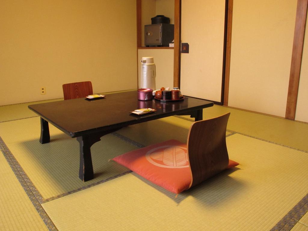 Sakaeya Hotel Tendō Luaran gambar