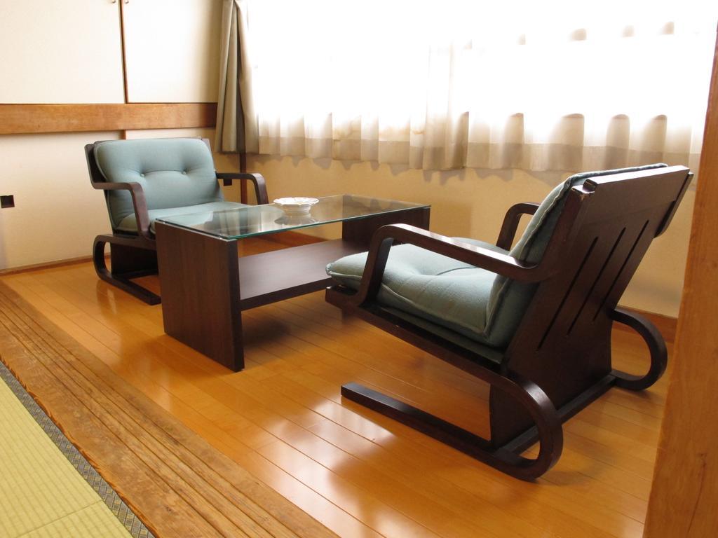 Sakaeya Hotel Tendō Bilik gambar