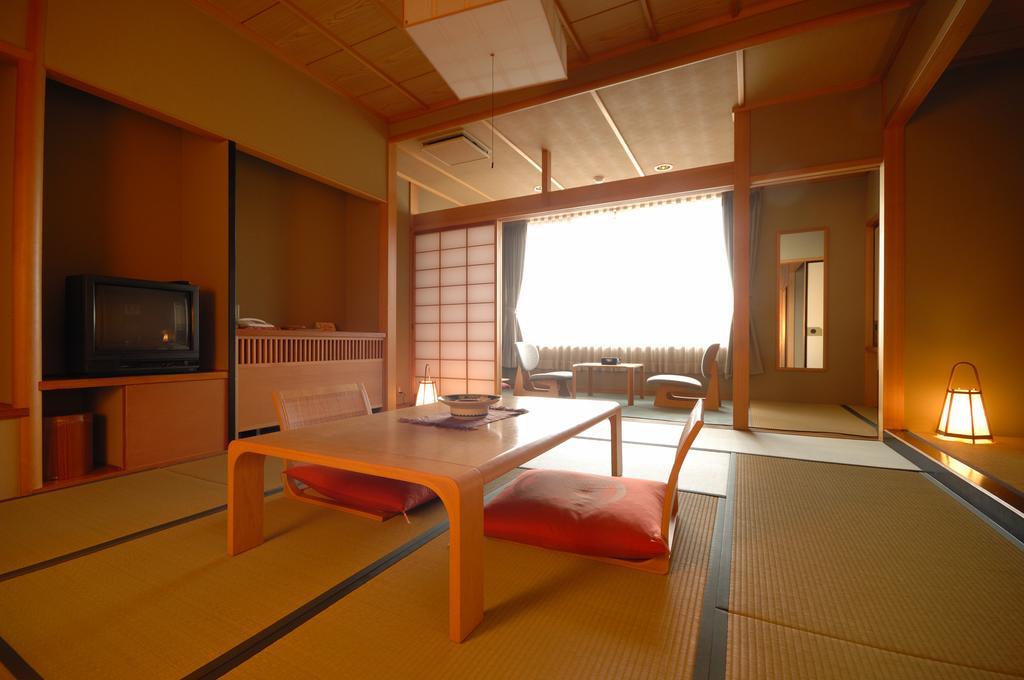 Sakaeya Hotel Tendō Bilik gambar
