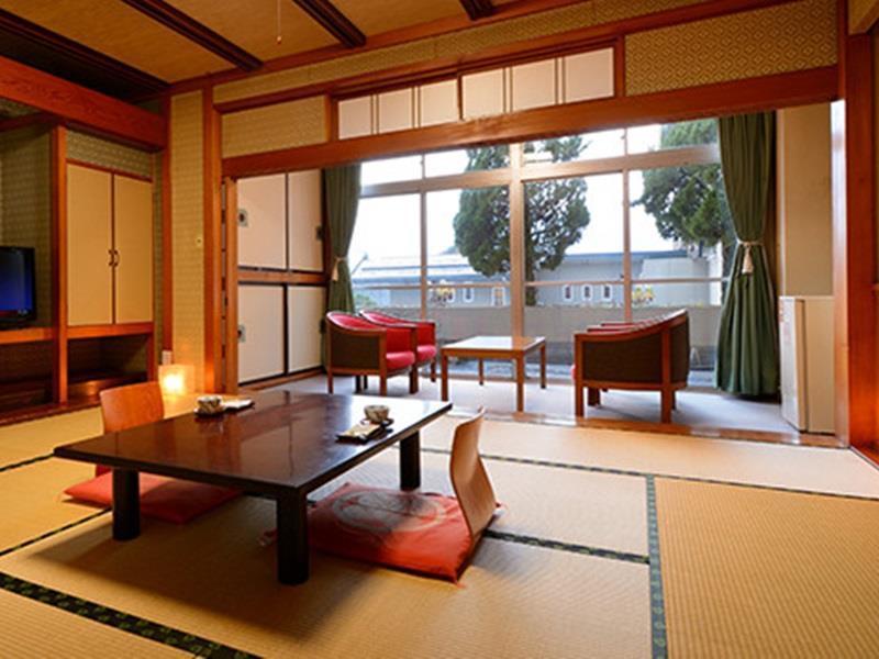 Sakaeya Hotel Tendō Luaran gambar