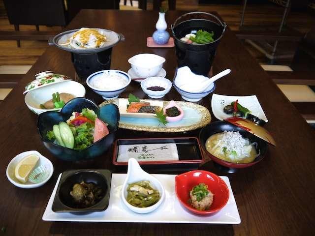 Sakaeya Hotel Tendō Luaran gambar